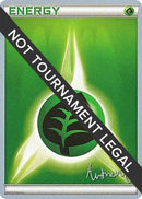 Grass Energy - 2014 (Andrew Estrada) (World Championship Decks)