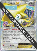 Jirachi EX 2014 Andrew Estrada (60/101) [WCD]