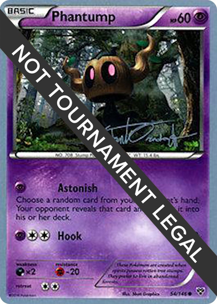 Phantump 2014 Trent Orndorff (54/146) [WCD]