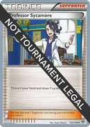 Professor Sycamore 2014 Haruto Kobayashi (122/146) [WCD]