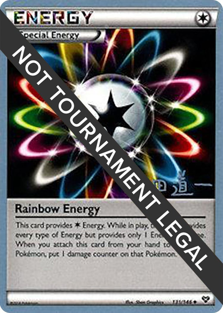Rainbow Energy 2014 Michikazu Tsuda (131/146) [WCD]