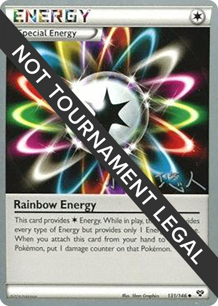 Rainbow Energy 2014 Haruto Kobayashi (131/146) [WCD]