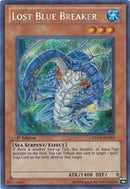Lost Blue Breaker (GENF-EN083) [GENF]