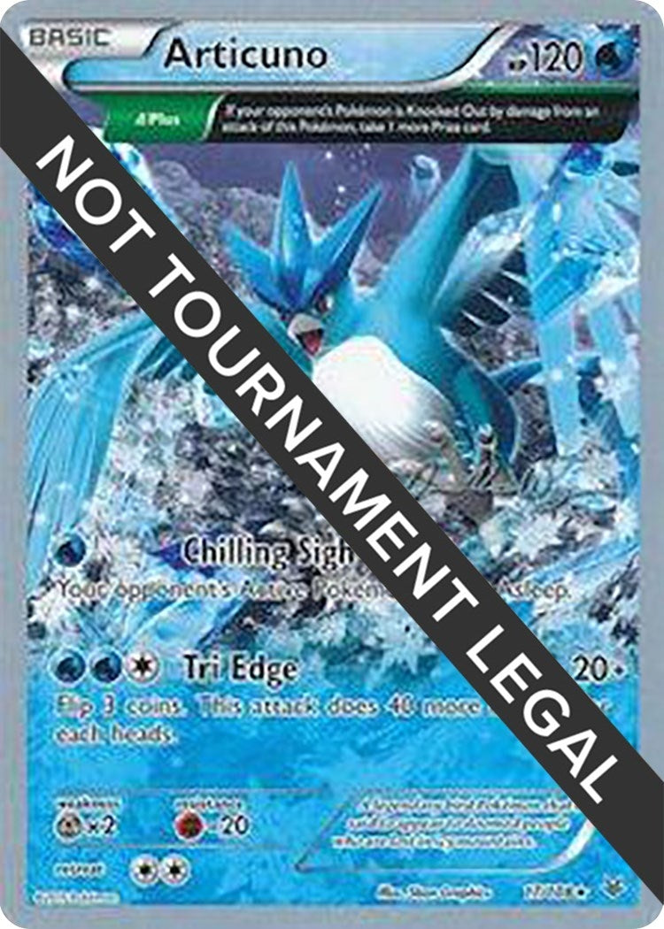 Articuno 2015 Jacob Van Wagner (17/108) [WCD]