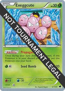 Exeggcute 2015 Jacob Van Wagner (4/116) [WCD]