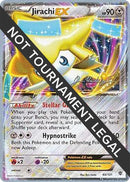 Jirachi EX 2015 Jacob Van Wagner (60/101) [WCD]