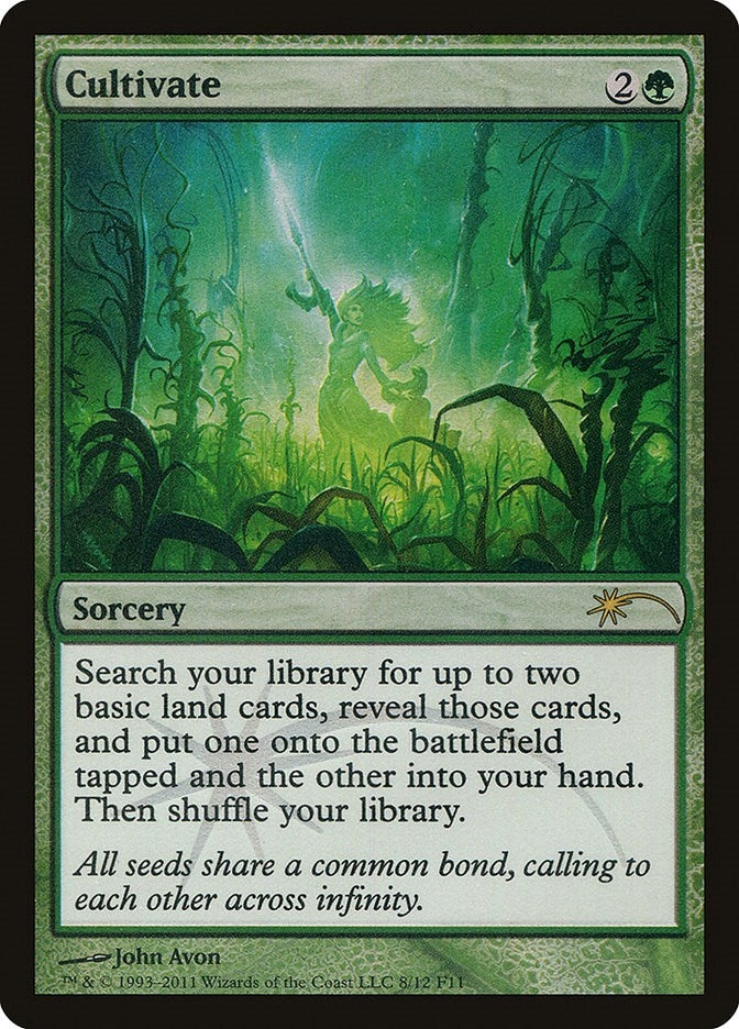 Cultivate (8) [FNM]