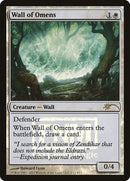 Wall of Omens [FNM]