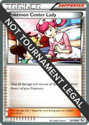 Pokemon Center Lady 2015 Patrick Martinez (93/106) [WCD]