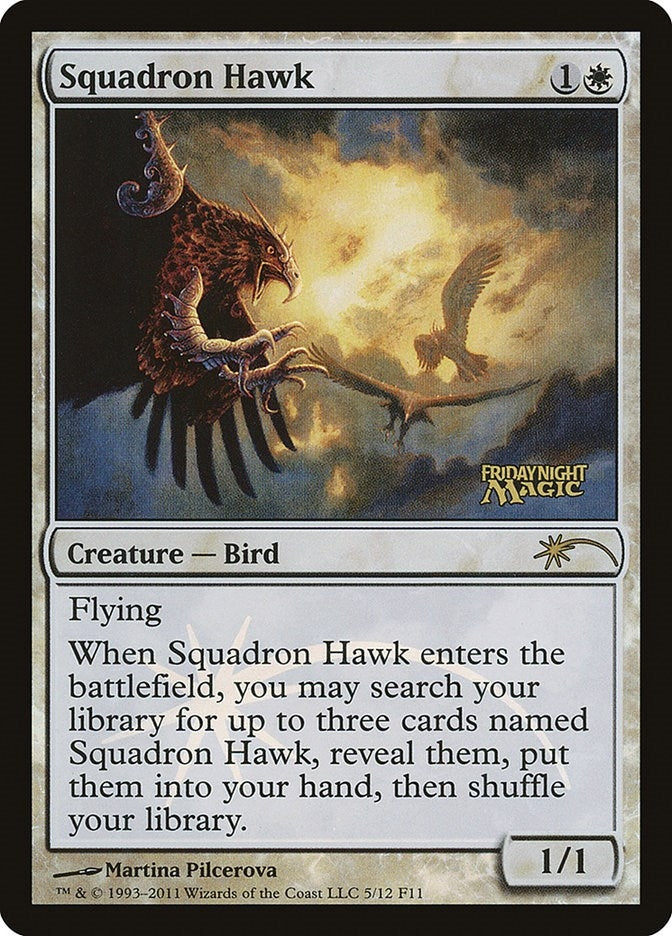 Squadron Hawk [FNM]