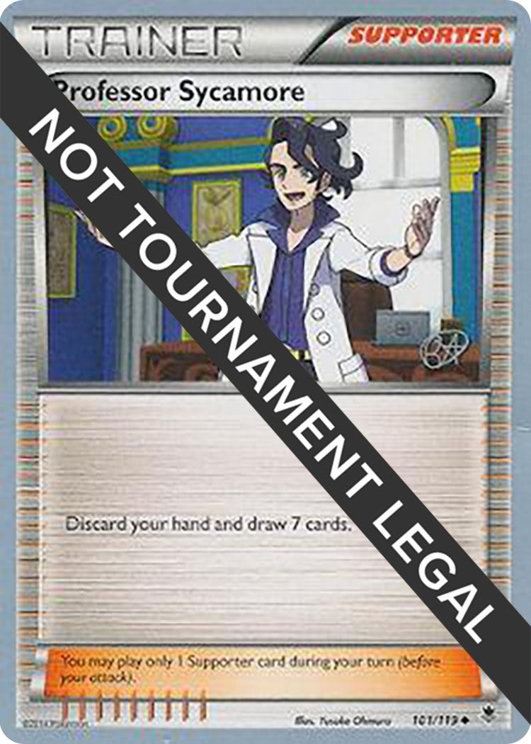 Professor Sycamore 2015 Rowan Stavenow (101/119) [WCD]