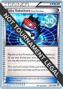 Robo Substitute Team Flare Gear 2015 Alejandro Ng Guzman (102/119) [WCD]