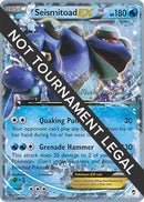 Seismitoad EX 2015 Patrick Martinez (20/111) [WCD]