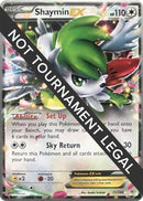 Shaymin EX 2015 Jacob Van Wagner (77/108) [WCD]