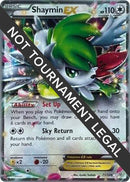 Shaymin EX 2015 Patrick Martinez (77/108) [WCD]