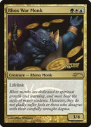 Rhox War Monk [FNM]