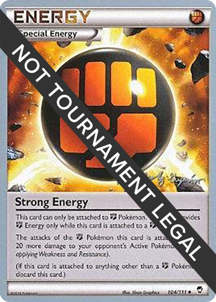 Strong Energy 2015 Alejandro Ng Guzman (104/111) [WCD]