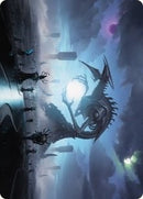 Blue Suns Twilight Art Card (13) [ASONE]
