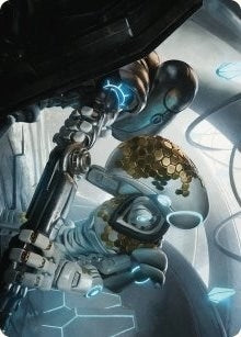 Myr Kinsmith Art Card (56) [ASONE]