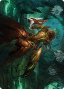Glissa Sunslayer Art Card (47) [ASONE]