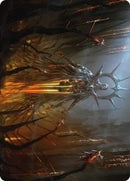 Solphim Mayhem Dominus Art Card (35) [ASONE]