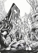 Lukka Bound to Ruin Art Card (79) [ASONE]