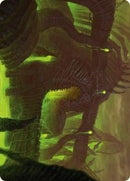 The Dross Pits Art Card (58) [ASONE]