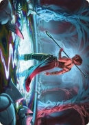 Melira, the Living Cure Art Card [Phyrexia: All Will Be One Art Series]