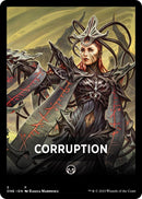 Corruption Theme Card (3) [ONE]