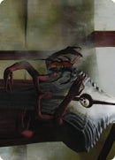 Vivisection Evangelist Art Card (54) [ASONE]