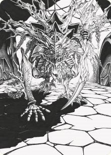 Thrun Breaker of Silence Art Card (76) [ASONE]
