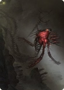 Drivnod Carnage Dominus Art Card (20) [ASONE]