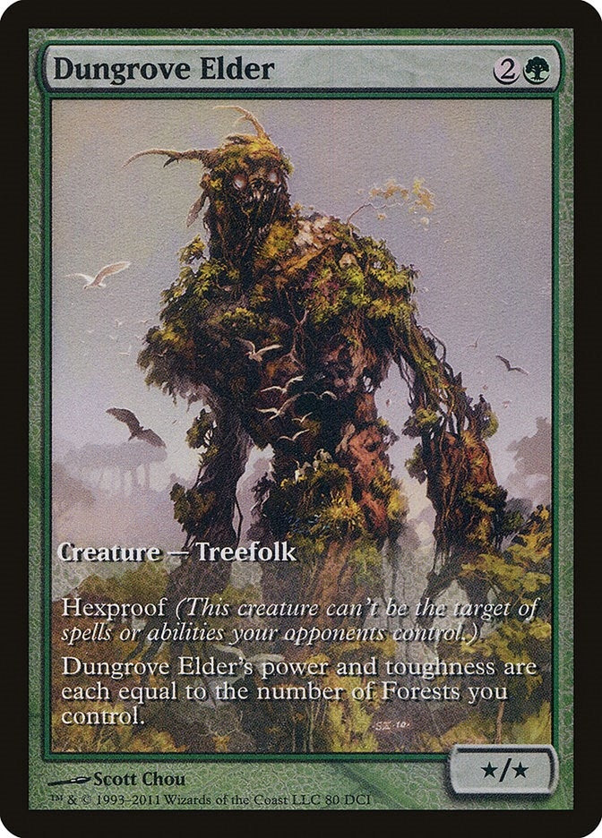 Dungrove Elder (171) [GAME]