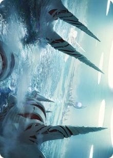 Seachrome Coast Art Card (61) [ASONE]