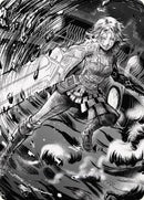 Nahiri the Unforgiving Art Card 80 81 (80) [ASONE]
