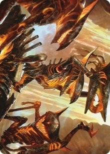 Gleeful Demolition Art Card (28) [ASONE]
