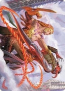 Tyvars Stand Art Card (43) [ASONE]