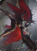 Phyrexian Vindicator Art Card 7 81 (7) [ASONE]