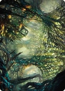The Hunter Maze Art Card (60) [ASONE]