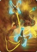 Bladehold War Whip Art Card (46) [ASONE]