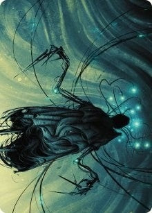 Ichor Synthesizer Art Card (14) [ASONE]