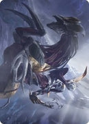Ria Ivor Bane of Bladehold Art Card (53) [ASONE]