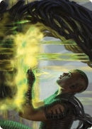 Necrogen Communion Art Card (21) [ASONE]