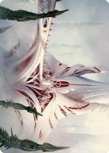 The Fair Basilica Art Card (59) [ASONE]