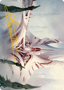 The Fair Basilica Art Card Gold Stamped Signature (59) [ASONE]