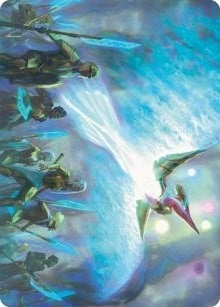 Otharri Suns Glory Art Card (52) [ASONE]