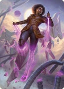 Kaya Intangible Slayer Art Card (49) [ASONE]