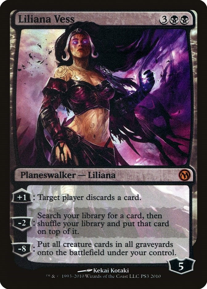 Liliana Vess (PS3 2010) [MEDIA]