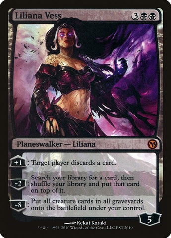 Liliana Vess (PS3 2010) [MEDIA]