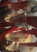 Porcelain Zealot Art Card (8) [ASONE]
